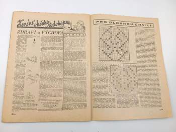 Rex Carrey: Kanadský zákon - Rodokaps 218 (8) - ročník V.