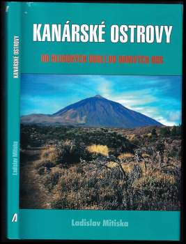 Ladislav Mitiska: Kanárské ostrovy