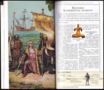 Piotr Paszkiewicz: Kanárské ostrovy