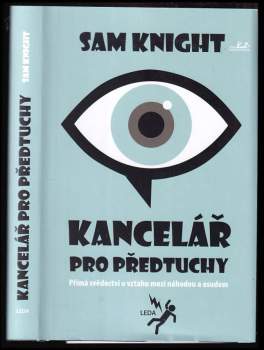 Sam Knight: Kancelář pro předtuchy
