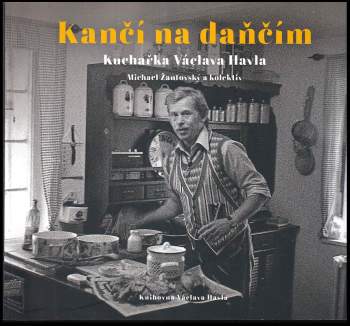 Kančí na daňčím : kuchařka Václava Havla