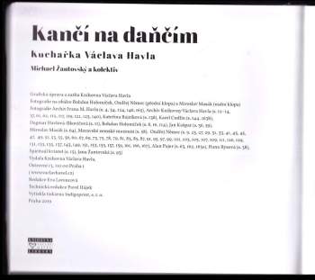 Michael Žantovský: Kančí na daňčím