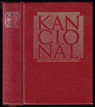 Kancionál
