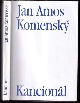 Jan Amos Komenský: Kancionál