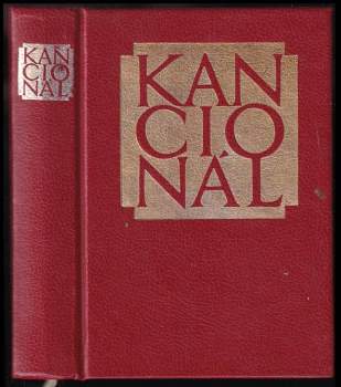 Ladislav Simajchl: Kancionál