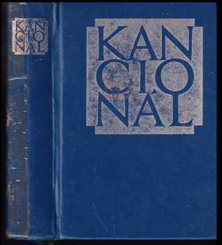 Kancionál