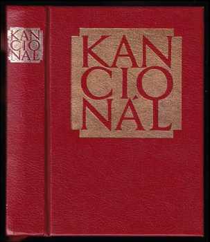 Jiří Blažek: Kancionál