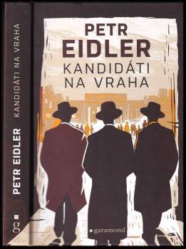 Petr Eidler: Kandidáti na vraha