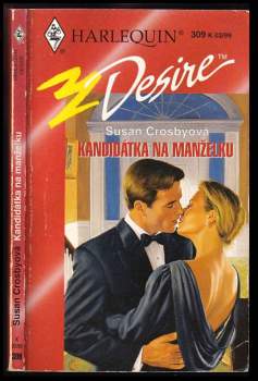 Susan Crosby: Kandidátka na manželku