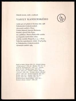 Wassily Kandinsky: Kandinsky