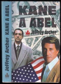 Kane a Abel - Jeffrey Archer (1995, Baronet) - ID: 775296