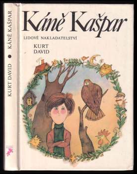 Kurt David: Káně Kašpar