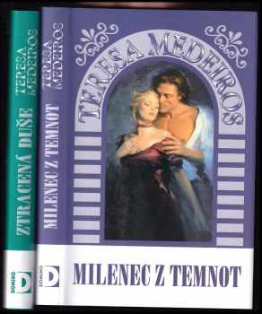 Kane Trilogy KOMPLET (Milenec z temnot + Ztracená duše)