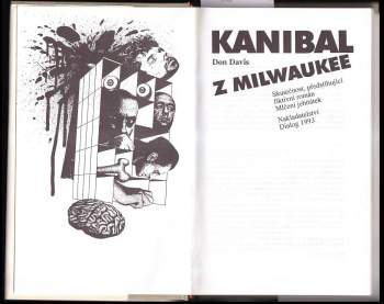 Don Davis: Kanibal z Milwaukee