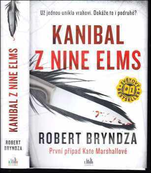 Kanibal z Nine Elms : první případ Kate Marshallové - Robert Bryndza (2019, Cosmopolis) - ID: 828177