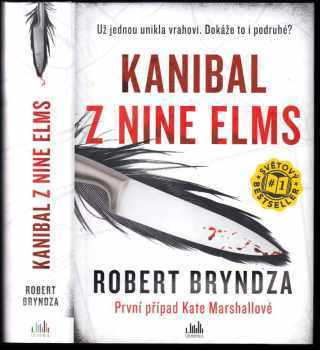 Kanibal z Nine Elms : první případ Kate Marshallové - Robert Bryndza (2019, Cosmopolis) - ID: 812295