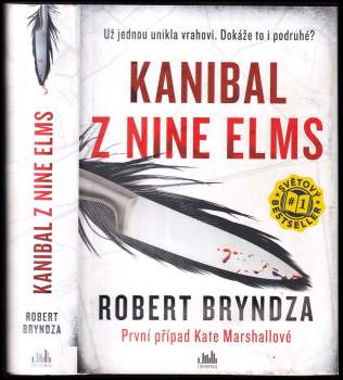 Robert Bryndza: Kanibal z Nine Elms