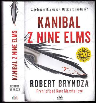 Robert Bryndza: Kanibal z Nine Elms