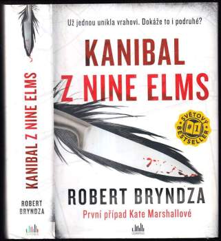 Kanibal z Nine Elms : první případ Kate Marshallové - Robert Bryndza (2019, Cosmopolis) - ID: 812904