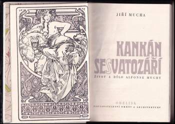 Jiří Mucha: Kankán se svatozáří