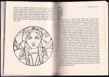 Jiří Mucha: Kankán se svatozáří