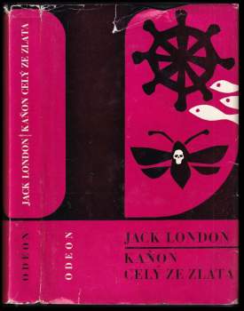 Jack London: Kaňon celý ze zlata a jiné povídky