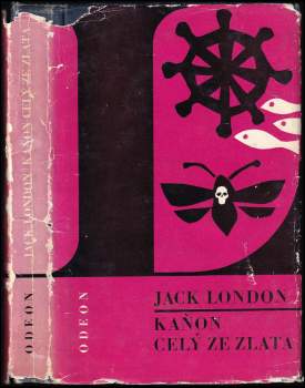 Jack London: Kaňon celý ze zlata a jiné povídky