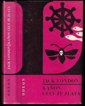 Jack London: Kaňon celý ze zlata a jiné povídky