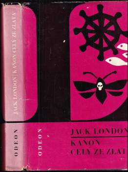 Jack London: Kaňon celý ze zlata a jiné povídky
