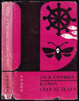 Jack London: Kaňon celý ze zlata a jiné povídky