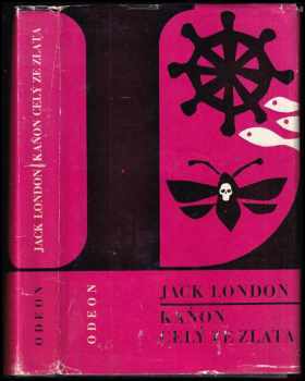 Jack London: Kaňon celý ze zlata a jiné povídky