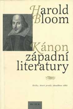 Kánon západní literatury
