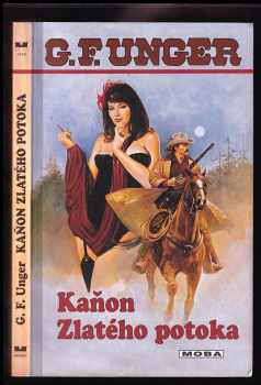 Kaňon Zlatého potoka