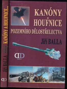 Kanóny a houfnice pozemního dělostřelectva