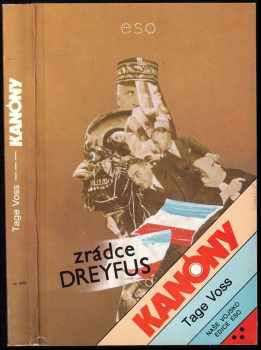 Kanóny : žurnalistický román - Tage Voss (1990, Naše vojsko) - ID: 727605