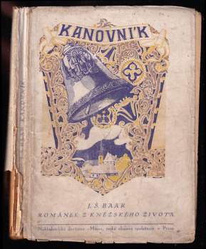 Jindřich Šimon Baar: Kanovník