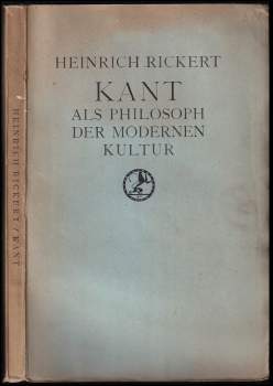 Kant als Philosoph der modernen Kultur