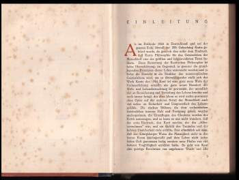 Christian Herrmann: Kant der Denker und Erzieher In Verbindung mit der Kant-Gesellschaft Berlin herausgegeben von Dr. Christian Herrmann