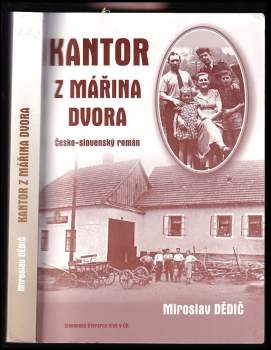 Kantor z Mářina dvora