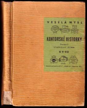 Kantorské historky