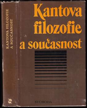 Kantova filozofie a současnost