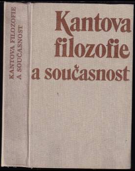 Kantova filozofie a současnost