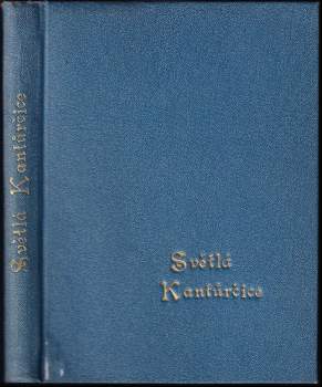 Kantůrčice