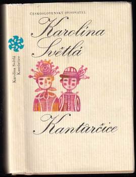 Karolina Světlá: Kantůrčice