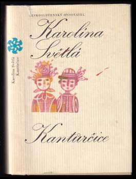 Karolina Světlá: Kantůrčice