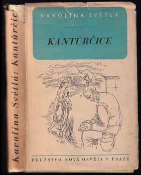 Kantůrčice