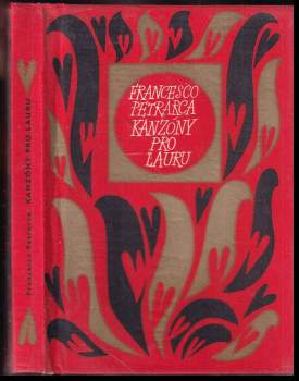 Francesco Petrarca: Kanzóny pro Lauru