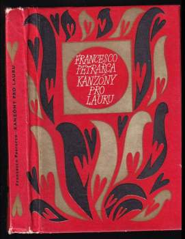 Francesco Petrarca: Kanzóny pro Lauru