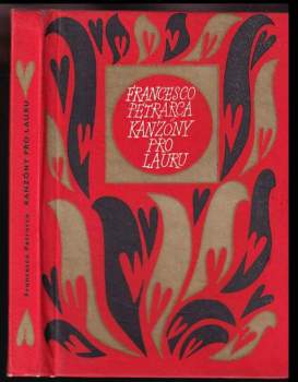 Francesco Petrarca: Kanzóny pro Lauru