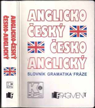 Kapesní anglicko-český, česko-anglický slovník